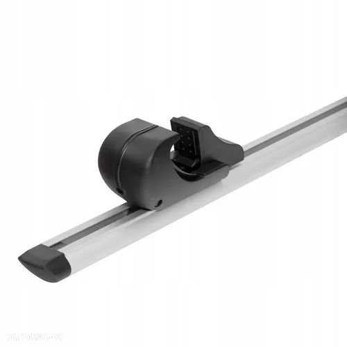 Bagażnik dachowy Azilo Alu Basic 135 aluminiowy na relingi - 4
