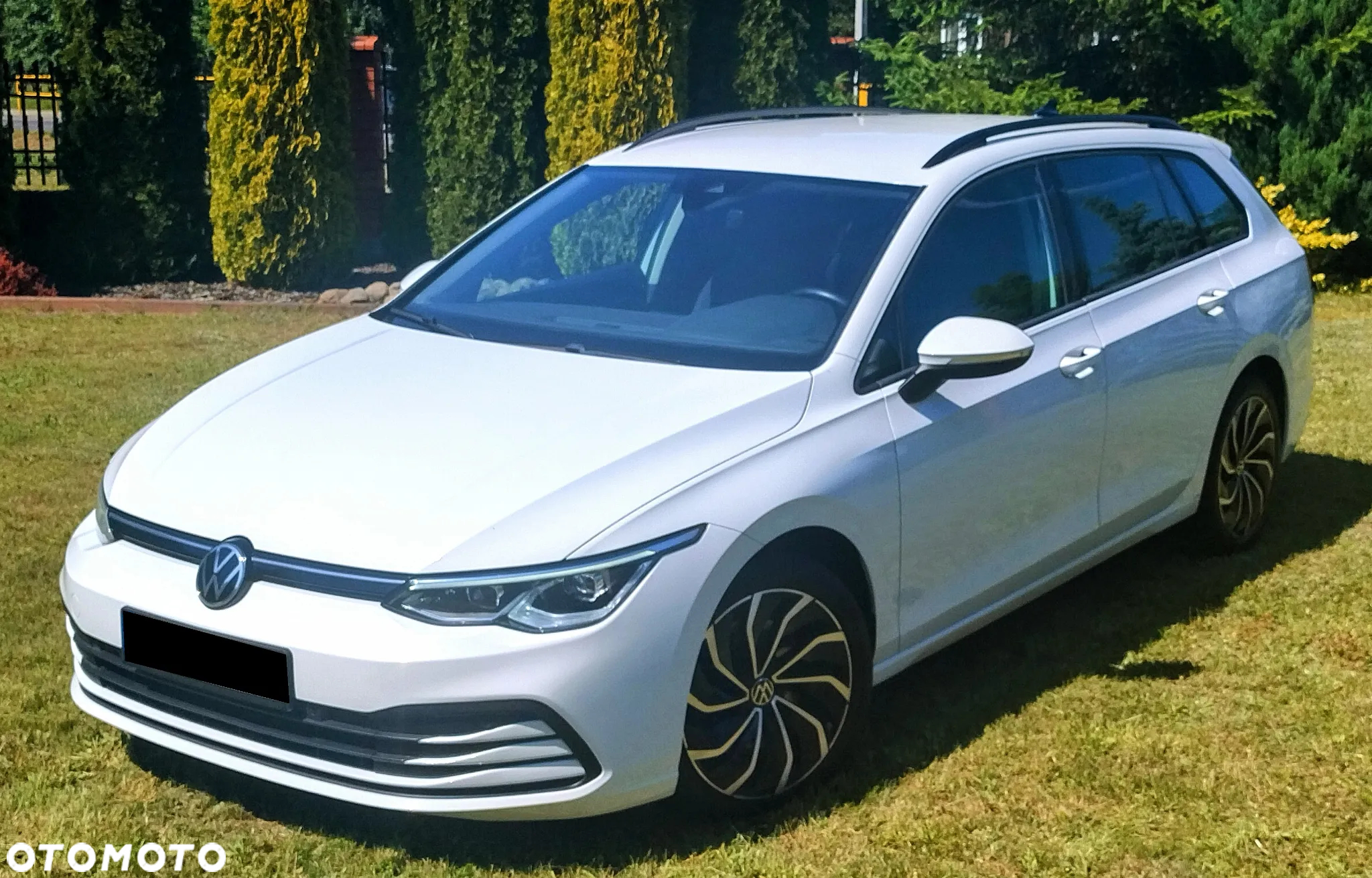 Volkswagen Golf VIII 2.0 TDI Life - 28