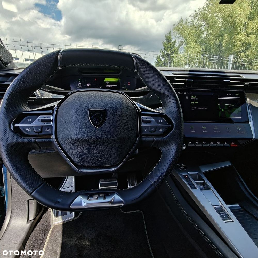 Peugeot 408 1.2 PureTech GT S&S EAT8 - 12