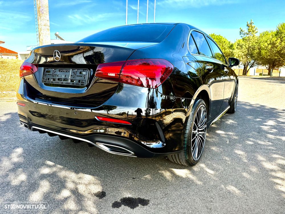 Mercedes-Benz A 250 Limousine e 8G-DCT AMG Line Advanced - 9