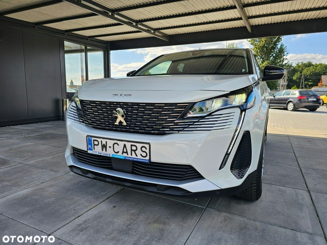 Peugeot 3008 - 7