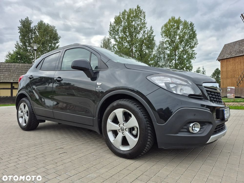 Opel Mokka 1.4 Turbo ecoFLEX Start/Stop Edition - 10