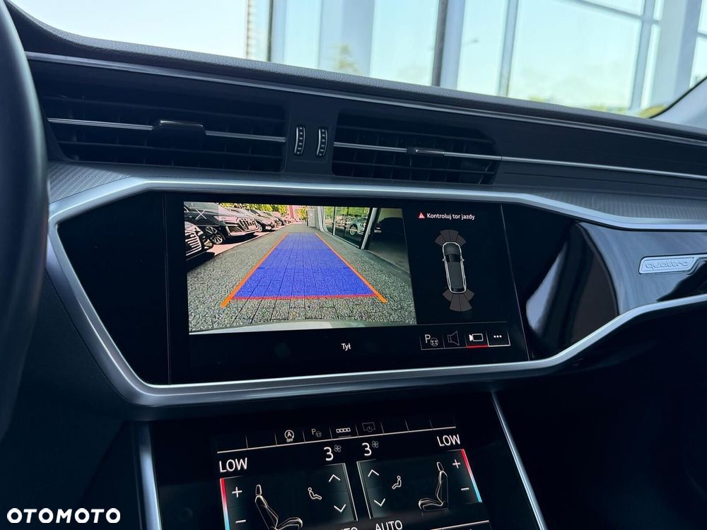 Audi A6 Avant 40 TDI mHEV Quattro S tronic - 31