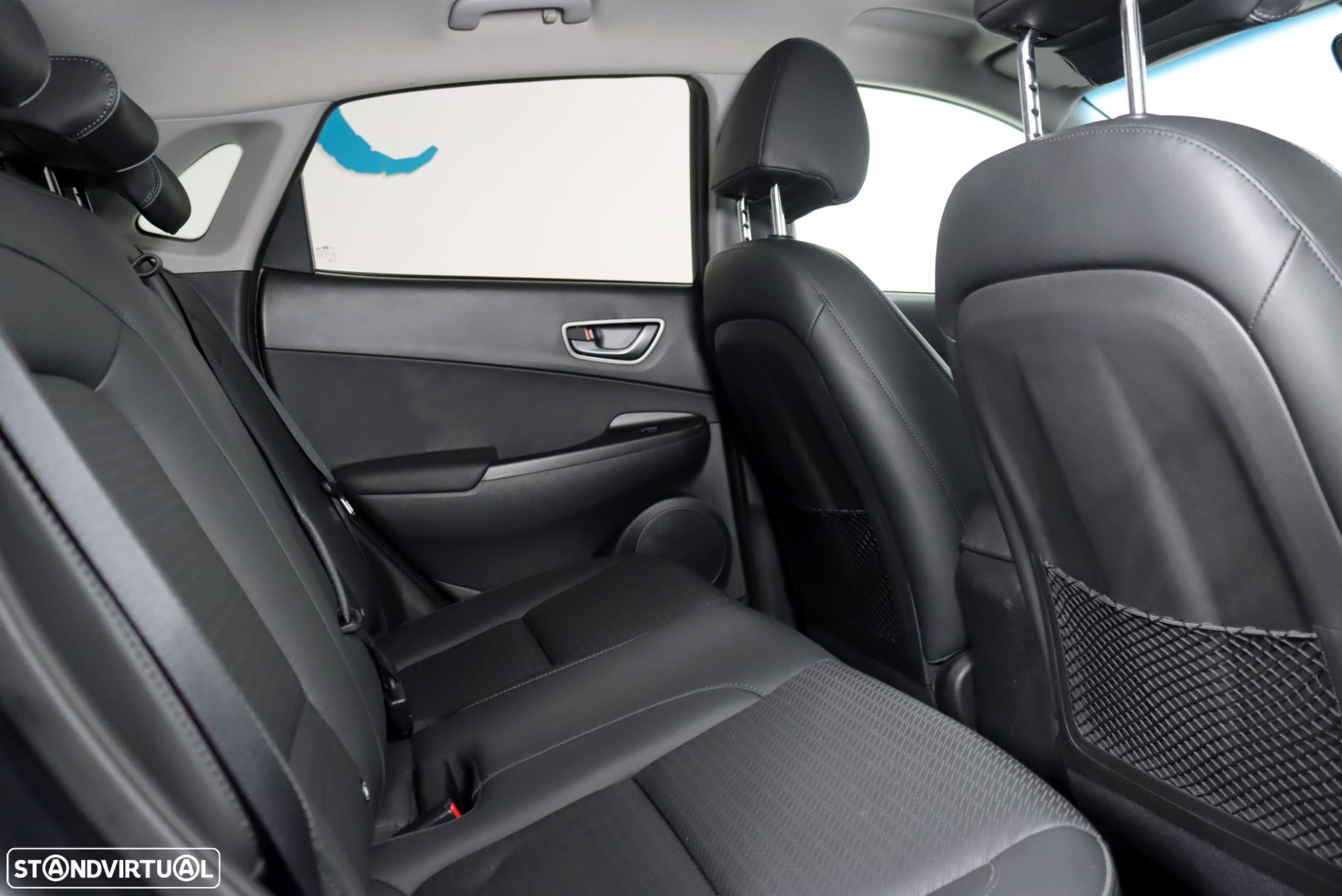 Hyundai Kauai EV 64kWh Vanguard - 37