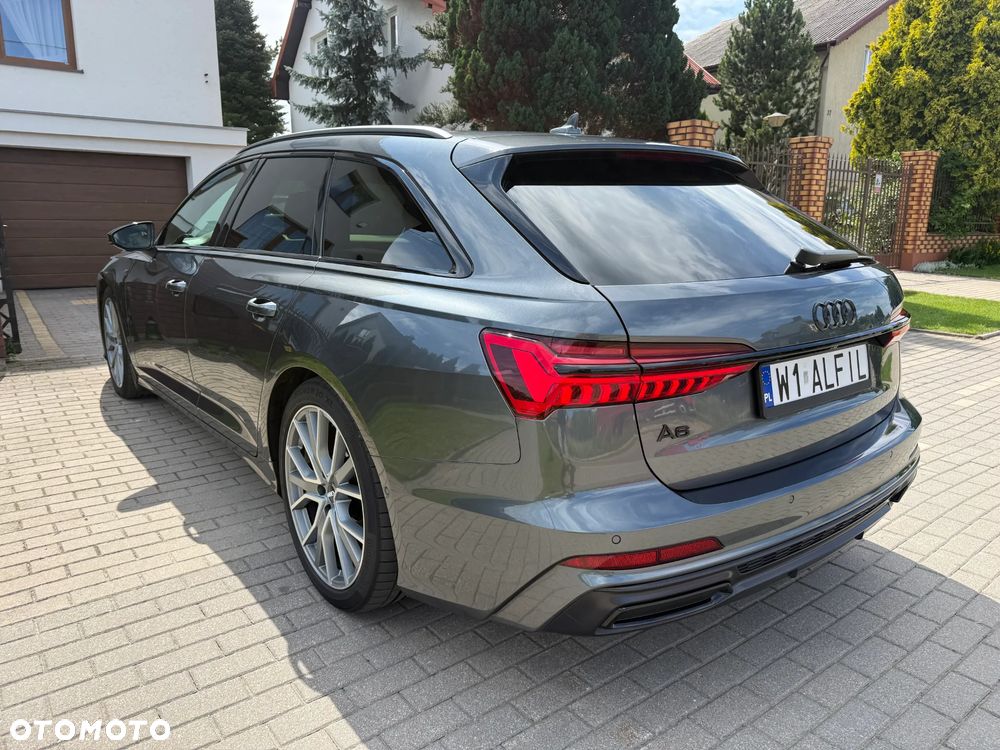 Audi A6 Avant 40 TDI S tronic S line - 3