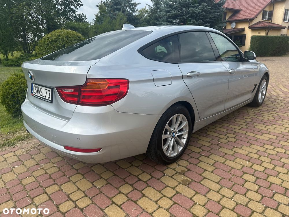 BMW 3GT 320d GT Sport Line - 22
