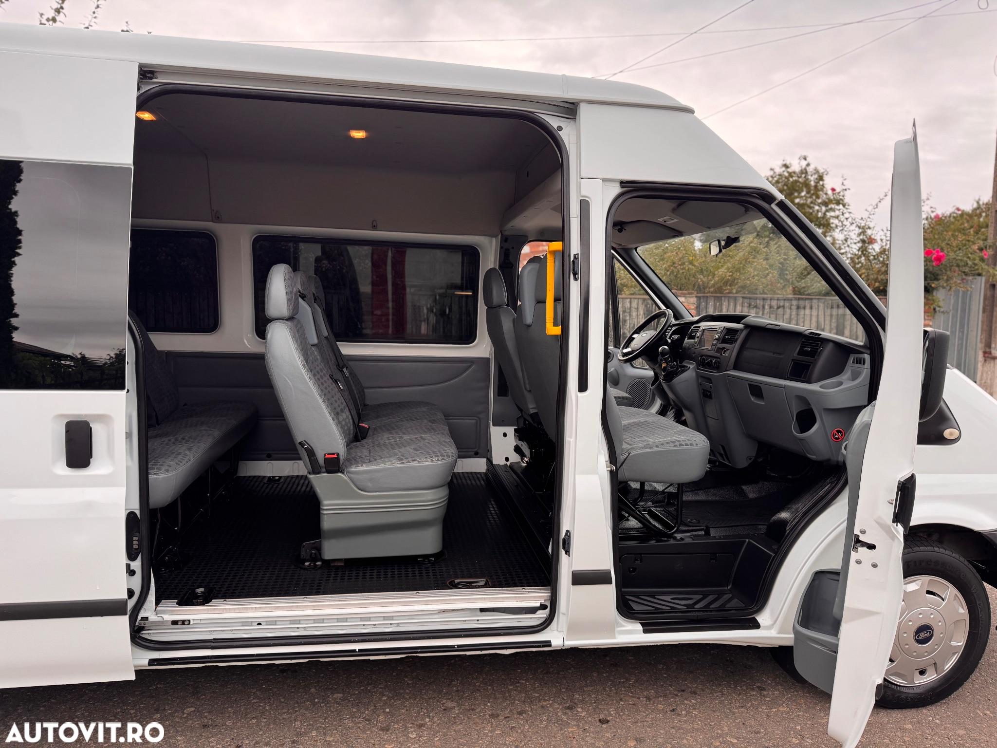 Ford Transit - 7