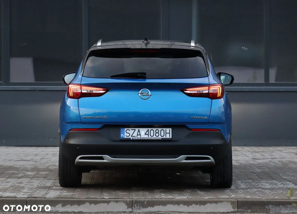 Opel Grandland X Plug-in-Hybrid4 1.6 DI Start/Stop Ultimate - 41