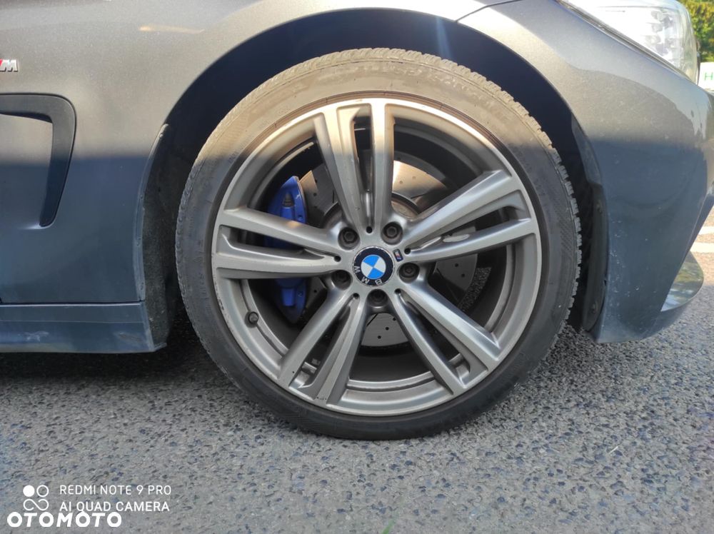 BMW Seria 4 435d xDrive M Sport - 8