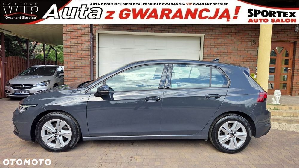 Volkswagen Golf 1.5 TSI OPF Life - 6