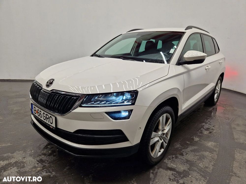 Skoda Karoq - 1