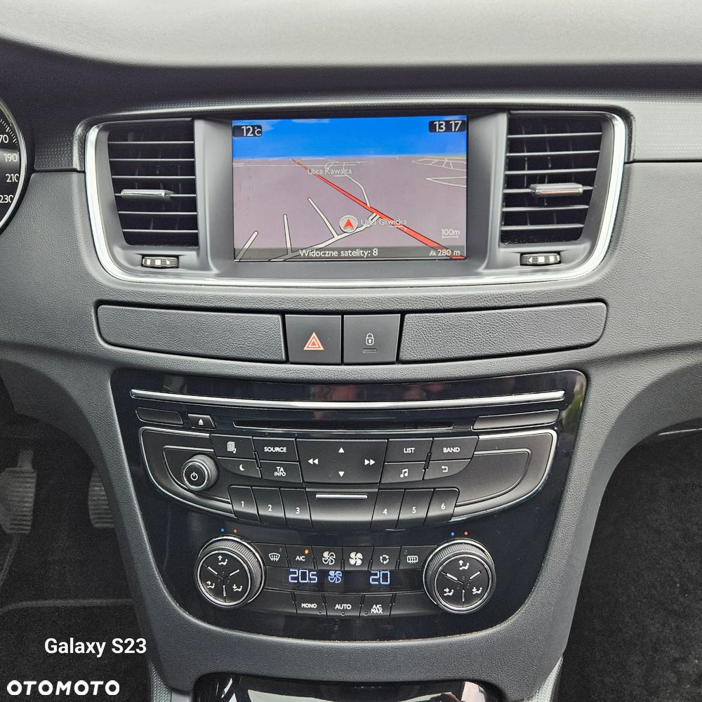 Peugeot 508 1.6 T Allure - 35