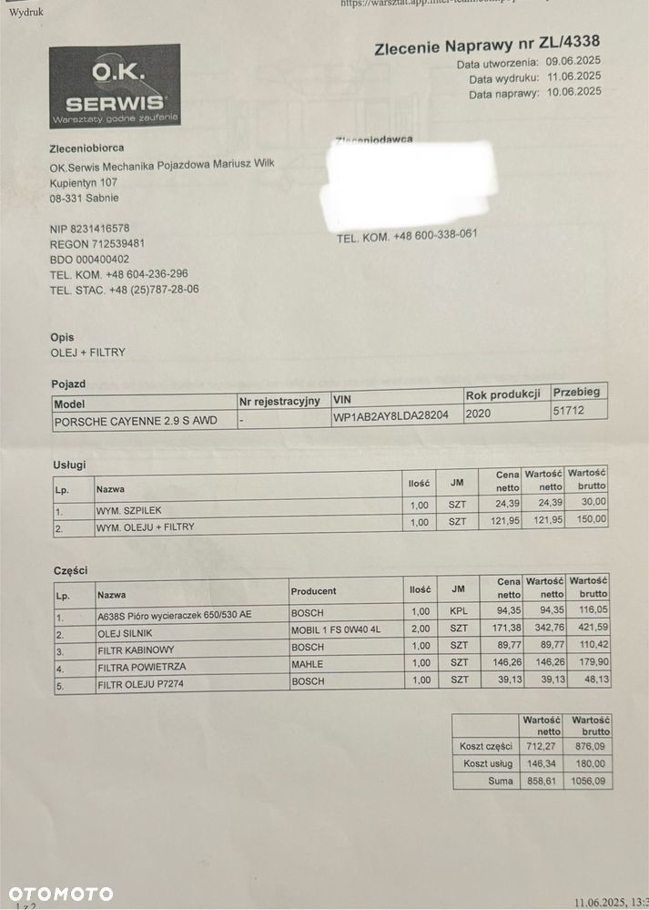 Porsche Cayenne S - 41