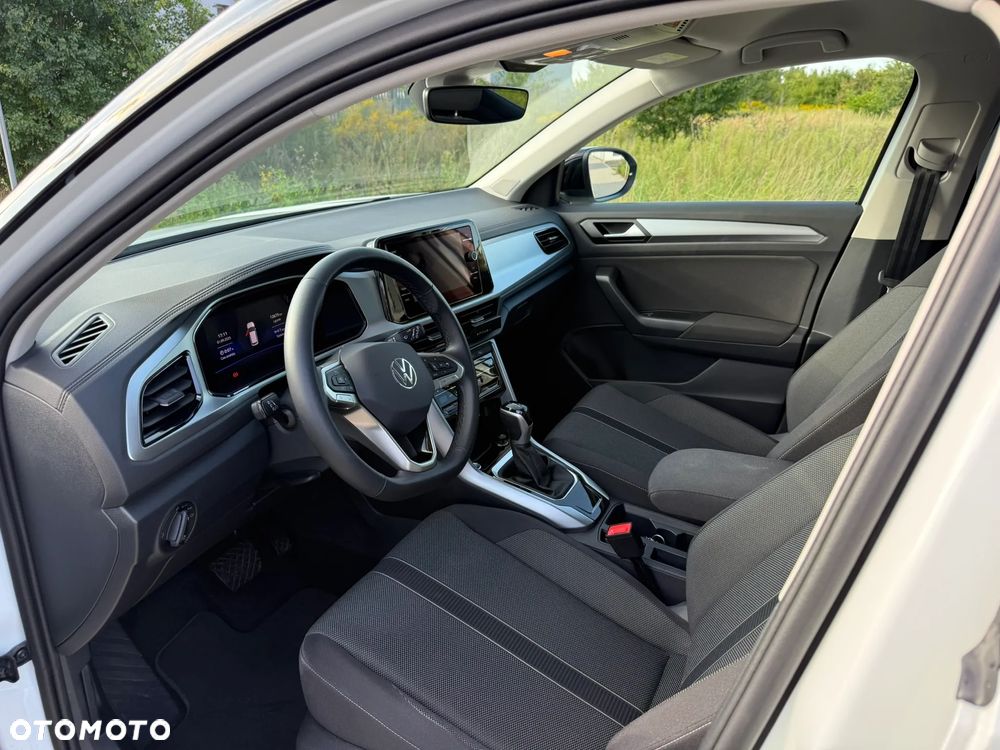 Volkswagen T-Roc 1.5 TSI Life DSG - 10