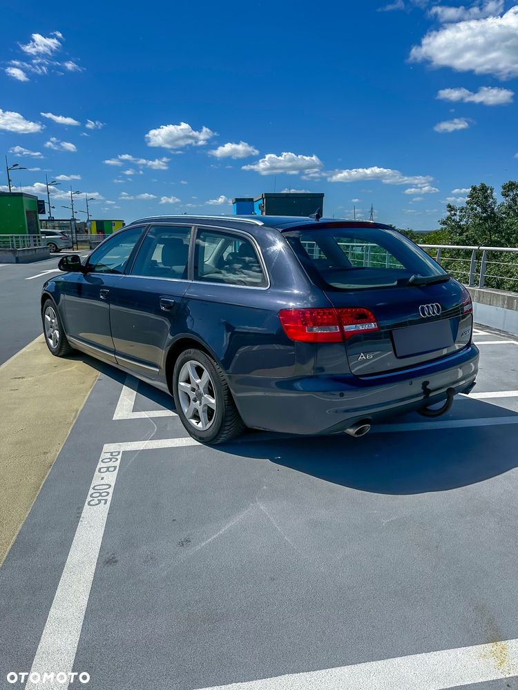 Audi A6 Avant - 8