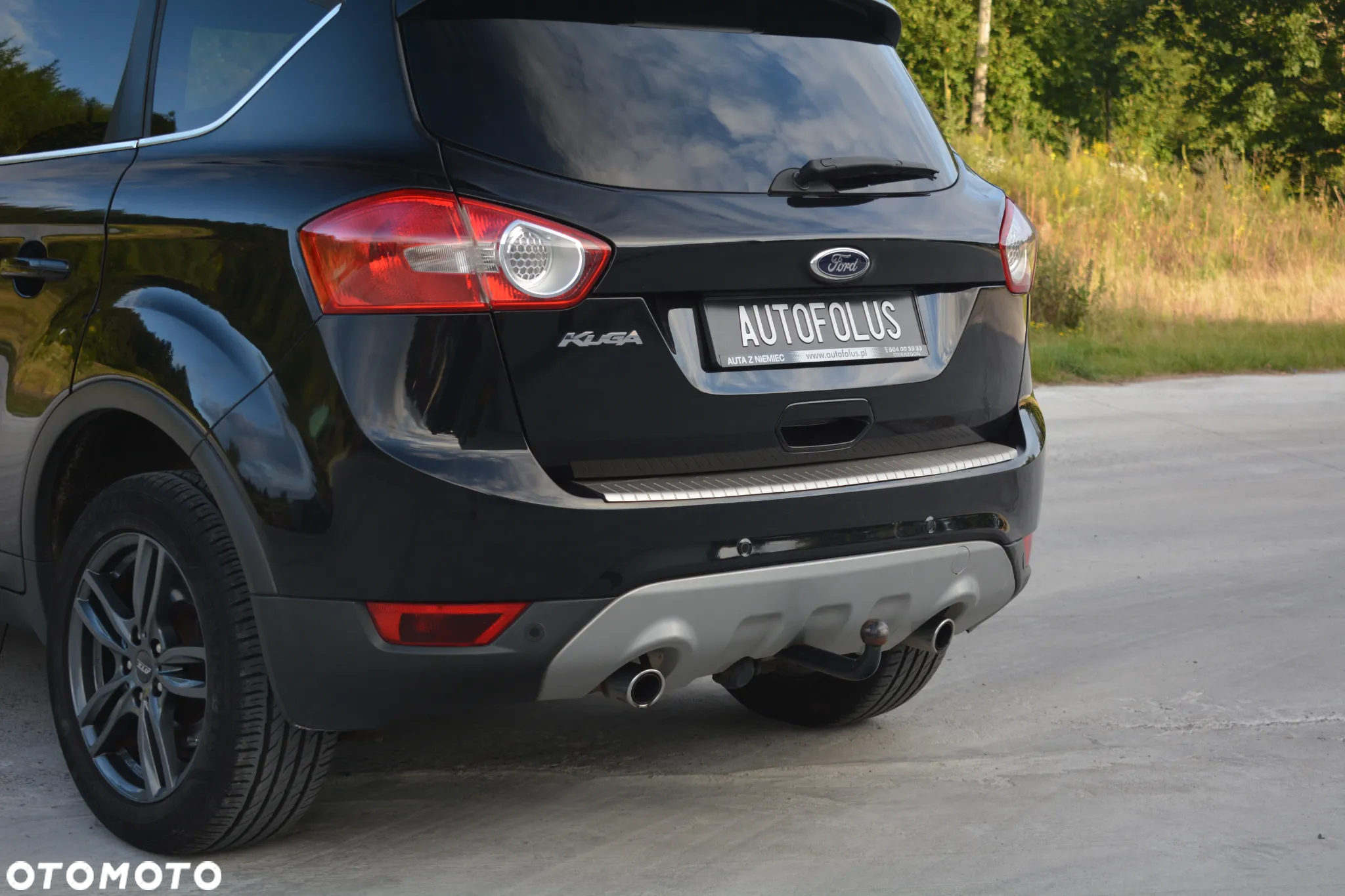 Ford Kuga - 15