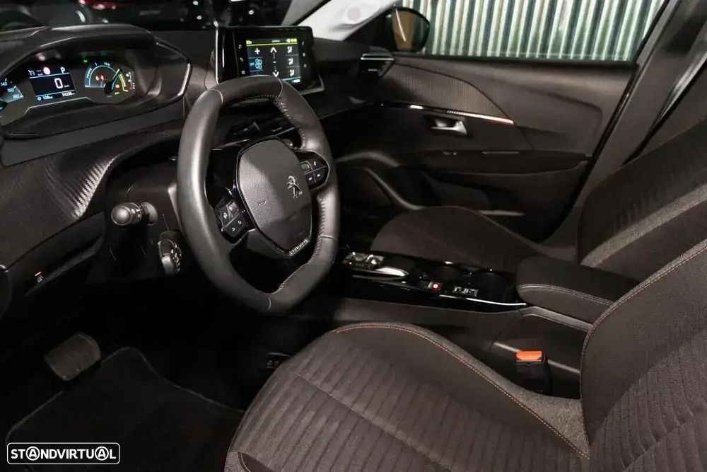 Peugeot e-208 50 kWh Allure - 22