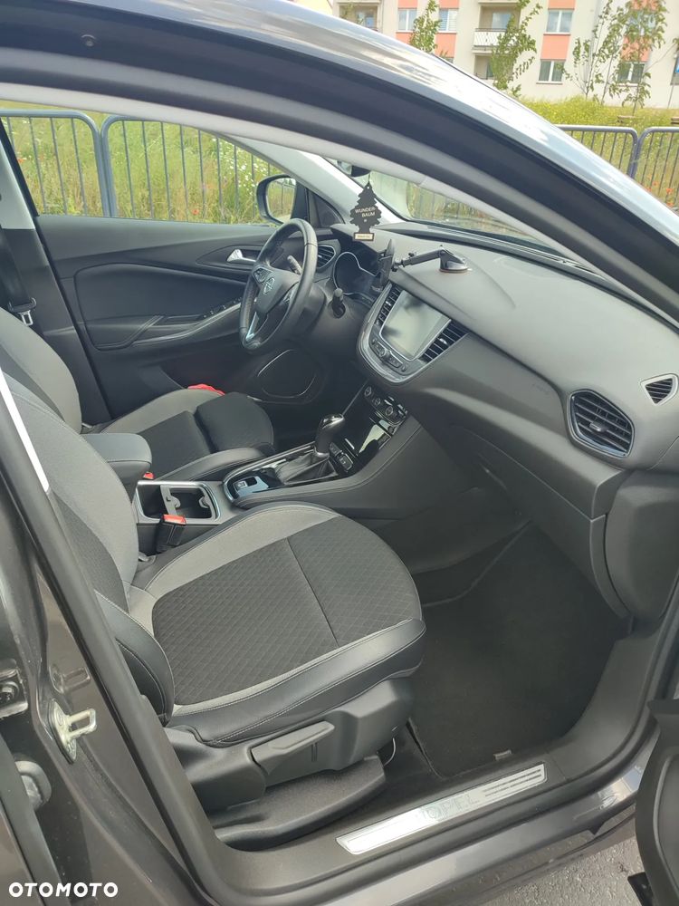 Opel Grandland X 1.2 T GPF Elegance S&S - 17