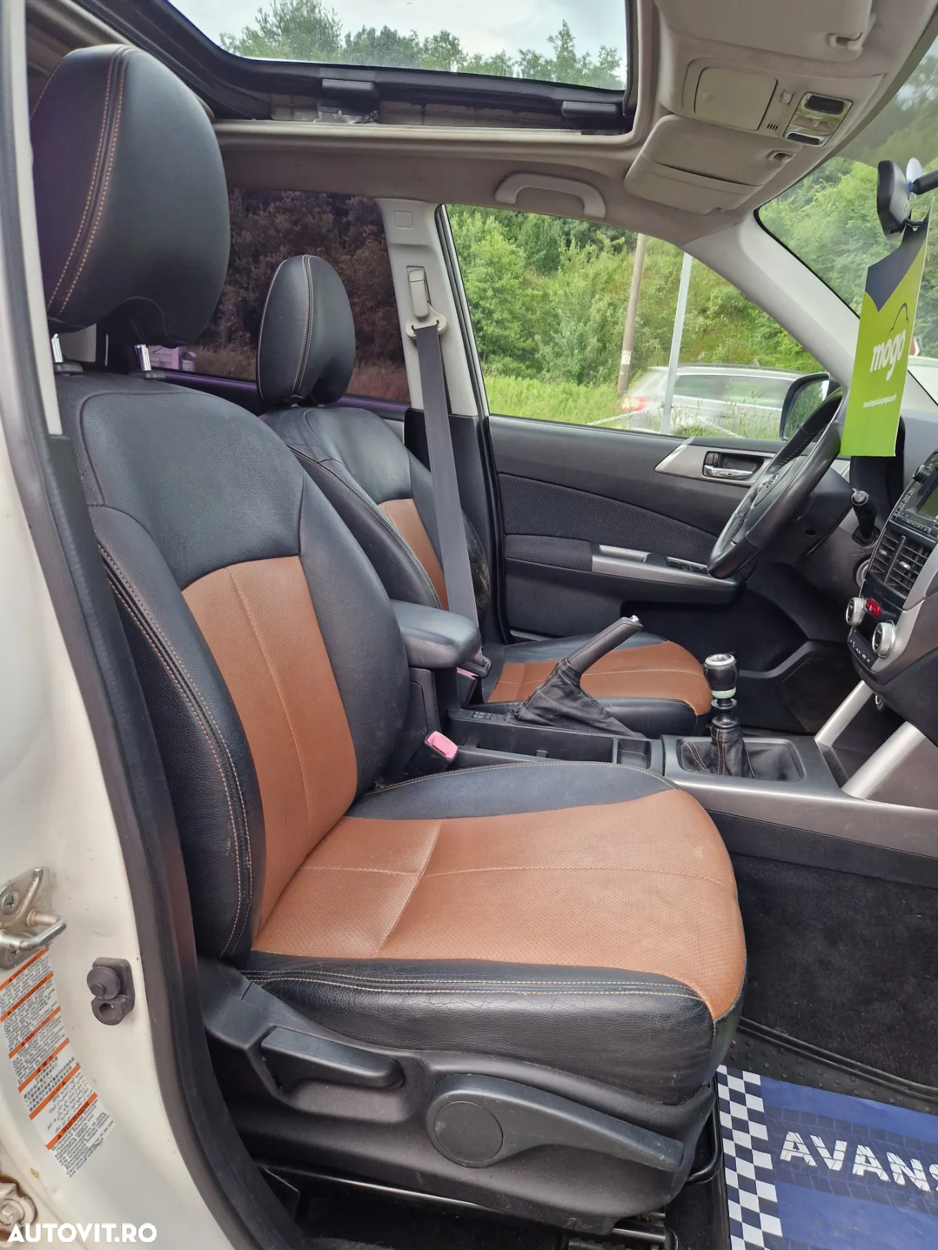 Subaru Forester 2.0D Exclusive - 8