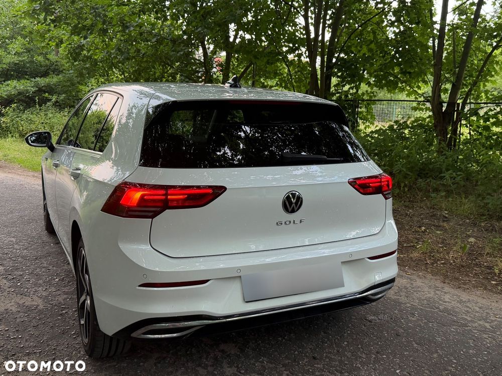 Volkswagen Golf 2.0 TDI SCR DSG Style - 8