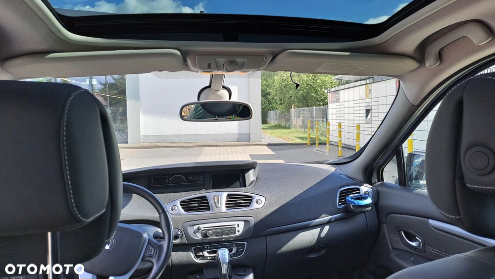 Renault Scenic Xmod 1.5 dCi Bose EDition EDC - 18