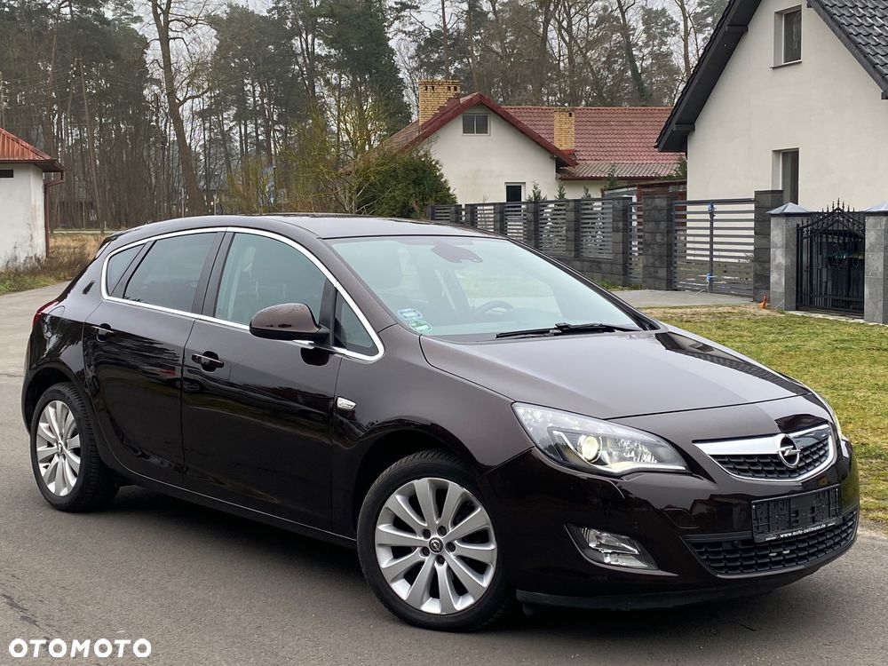 Opel Astra - 10