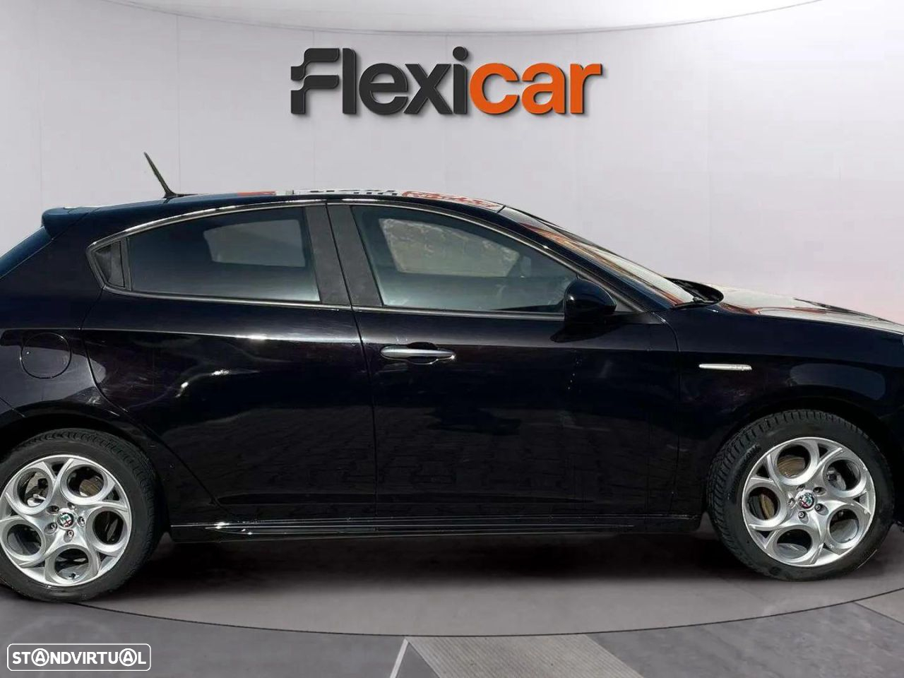 Alfa Romeo Giulietta 1.6 JTDm Sport - 8