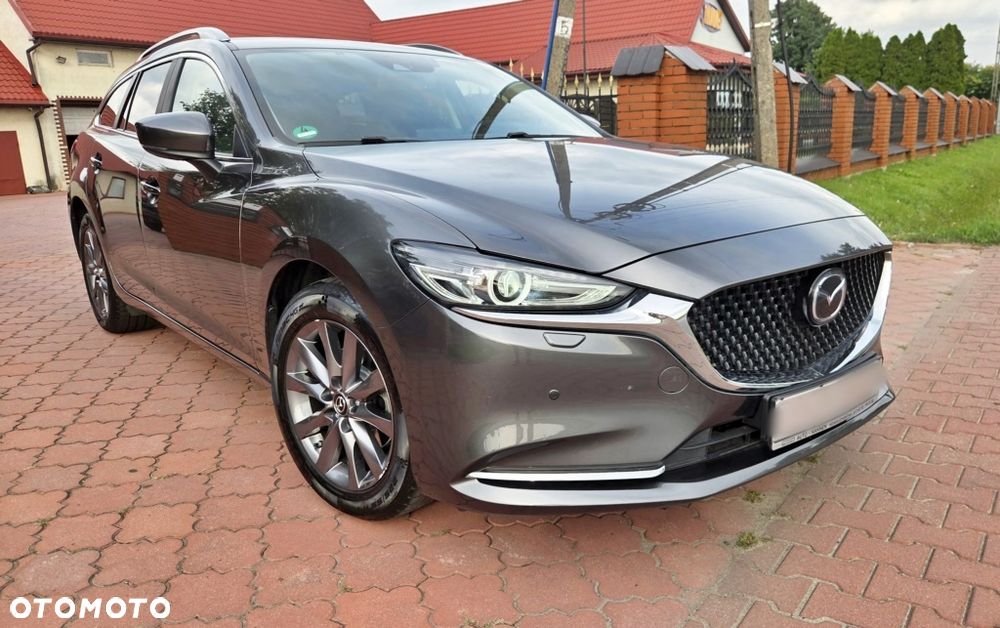 Mazda 6 - 2
