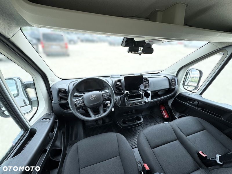 Toyota Proace Max Skrzynia Brygadowa - 6