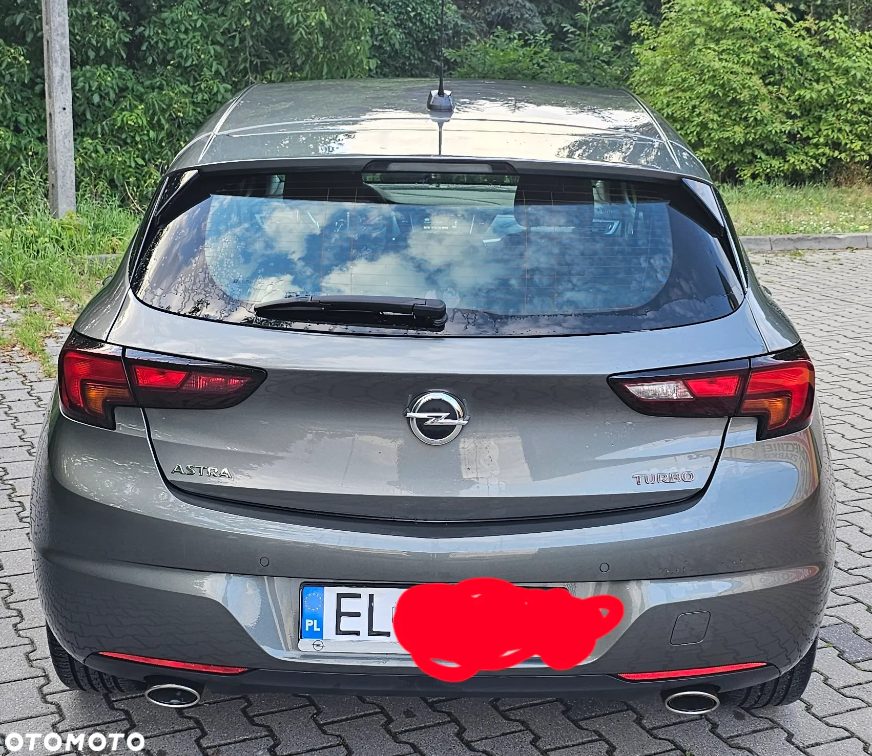 Opel Astra V 1.6 T Enjoy S&S - 3