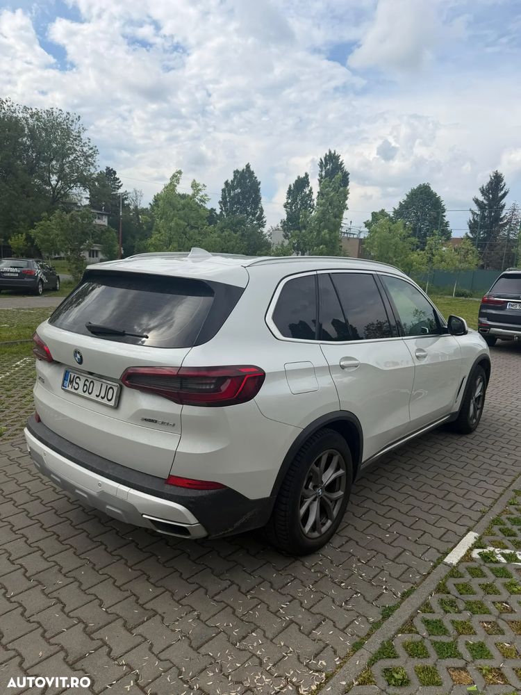 BMW X5 xDrive30d xLine - 7