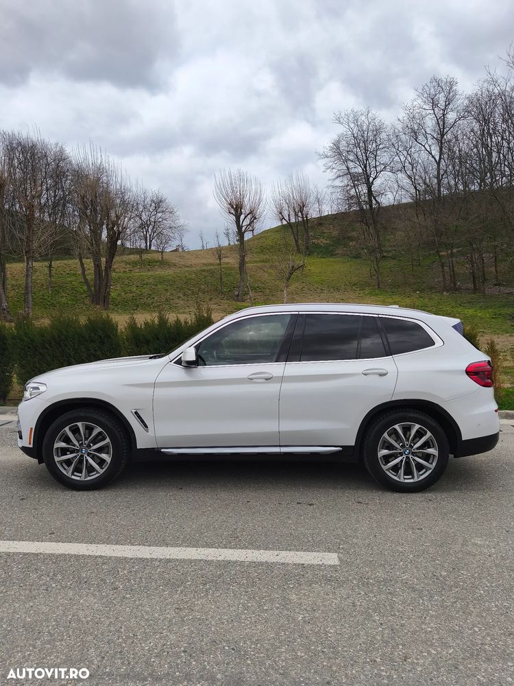 BMW X3 xDrive30i Aut. Luxury Line - 10