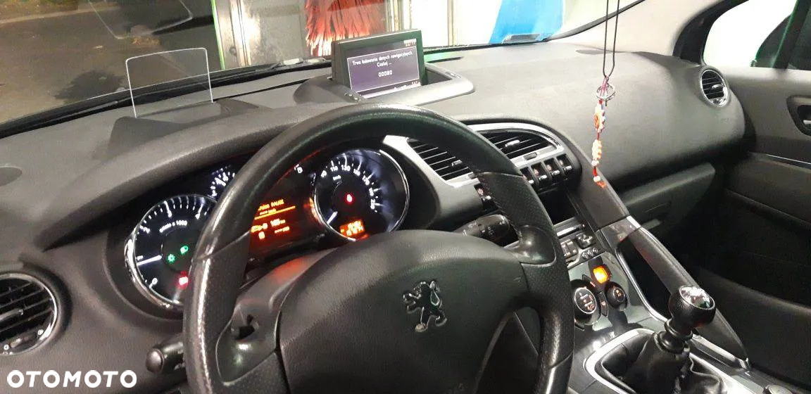 Peugeot 3008 2.0 HDi Premium - 5