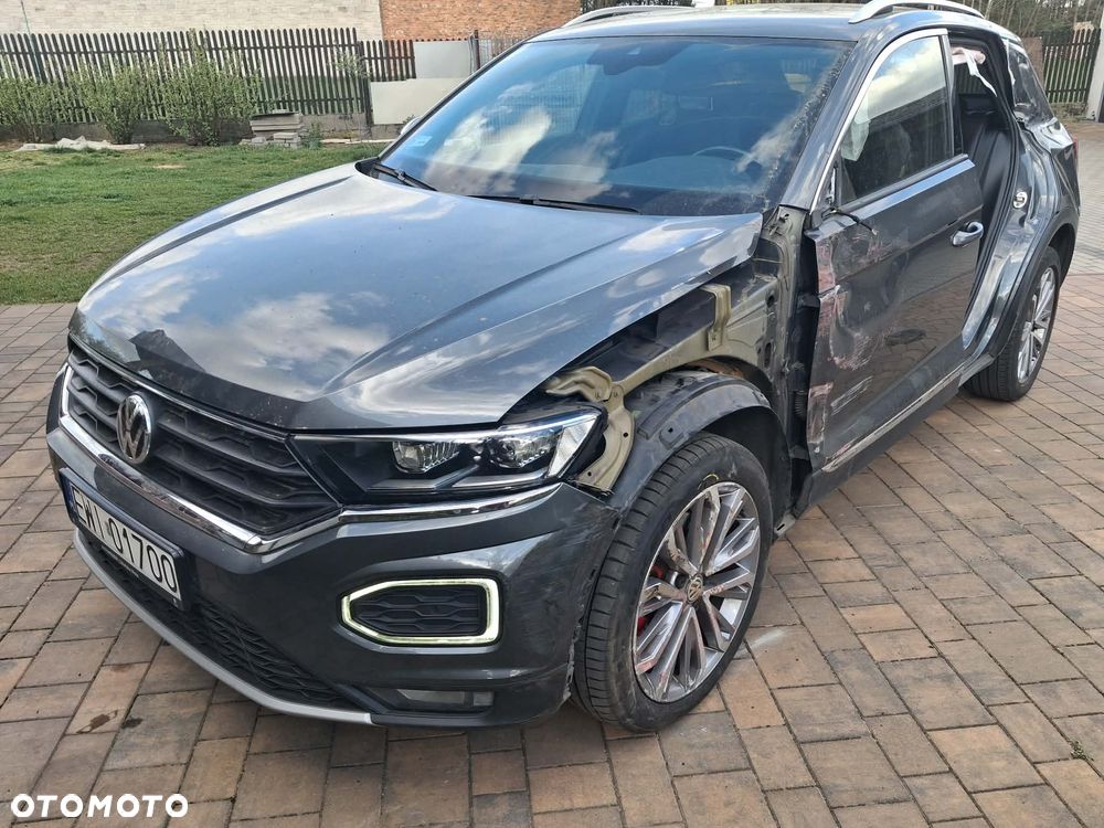 Volkswagen T-Roc 2.0 TDI SCR DPF 4Mot Premium DSG - 2