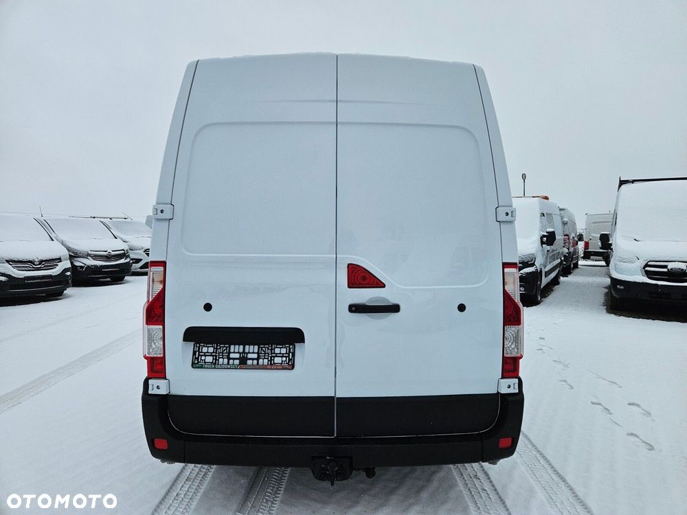 Opel movano L2H2 *62999zł Netto* 2.3 CDTi/150KM - 10