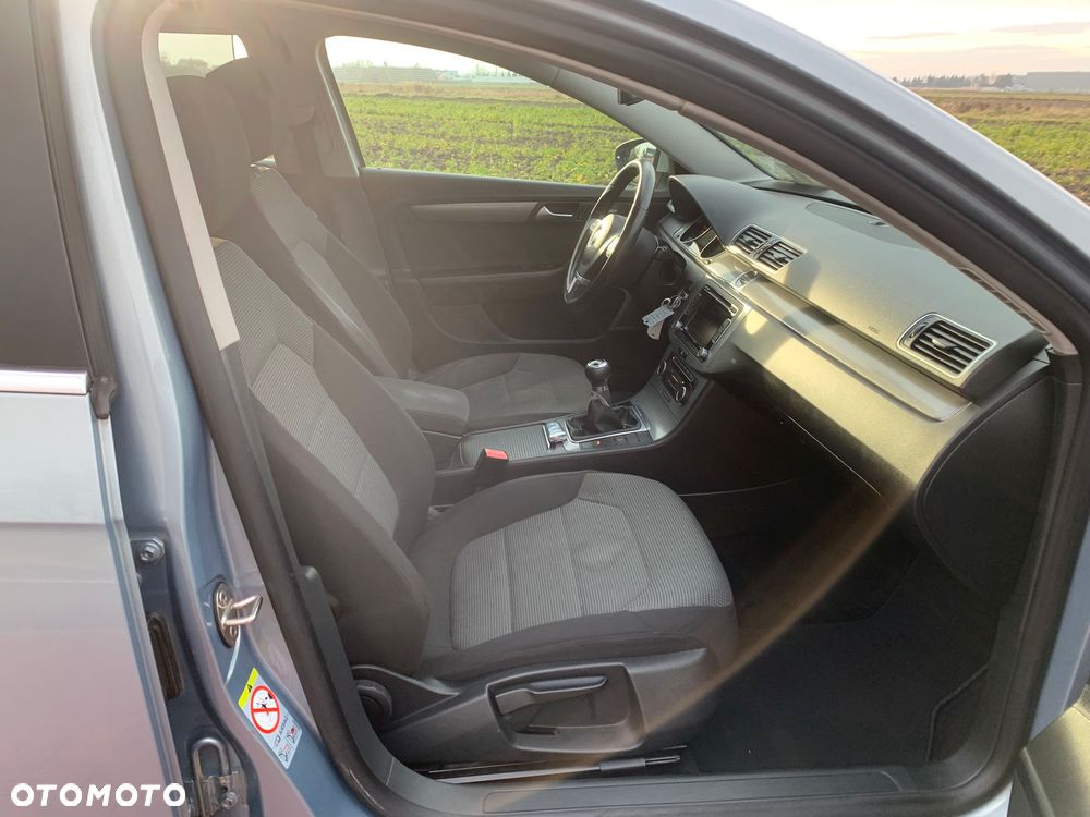 Volkswagen Passat Variant 1.6 TDI BlueMotion Technology Trendline - 33