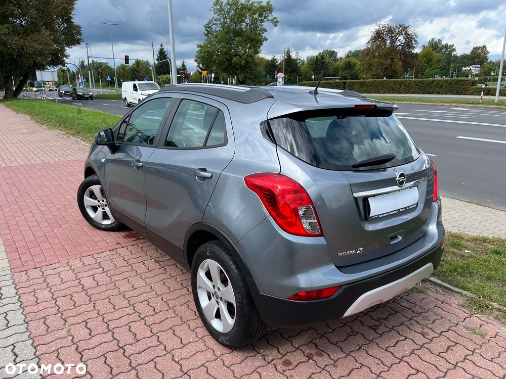 Opel Mokka 1.6 ecoFLEX Start/Stop Edition - 5