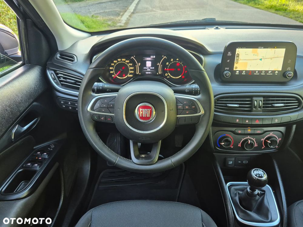 Fiat Tipo - 36