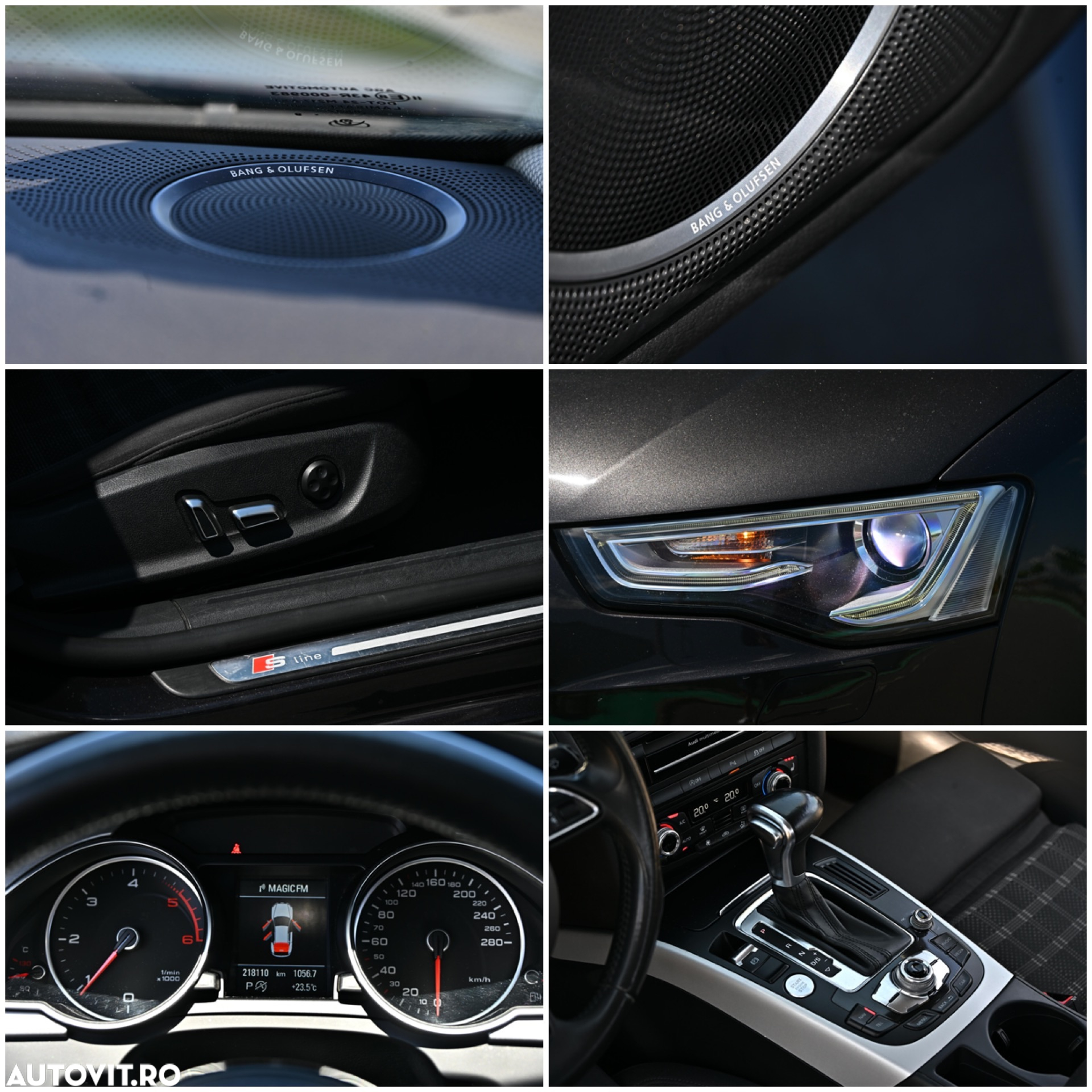 Audi A5 Sportback 2.0 TDI Multitronic - 7