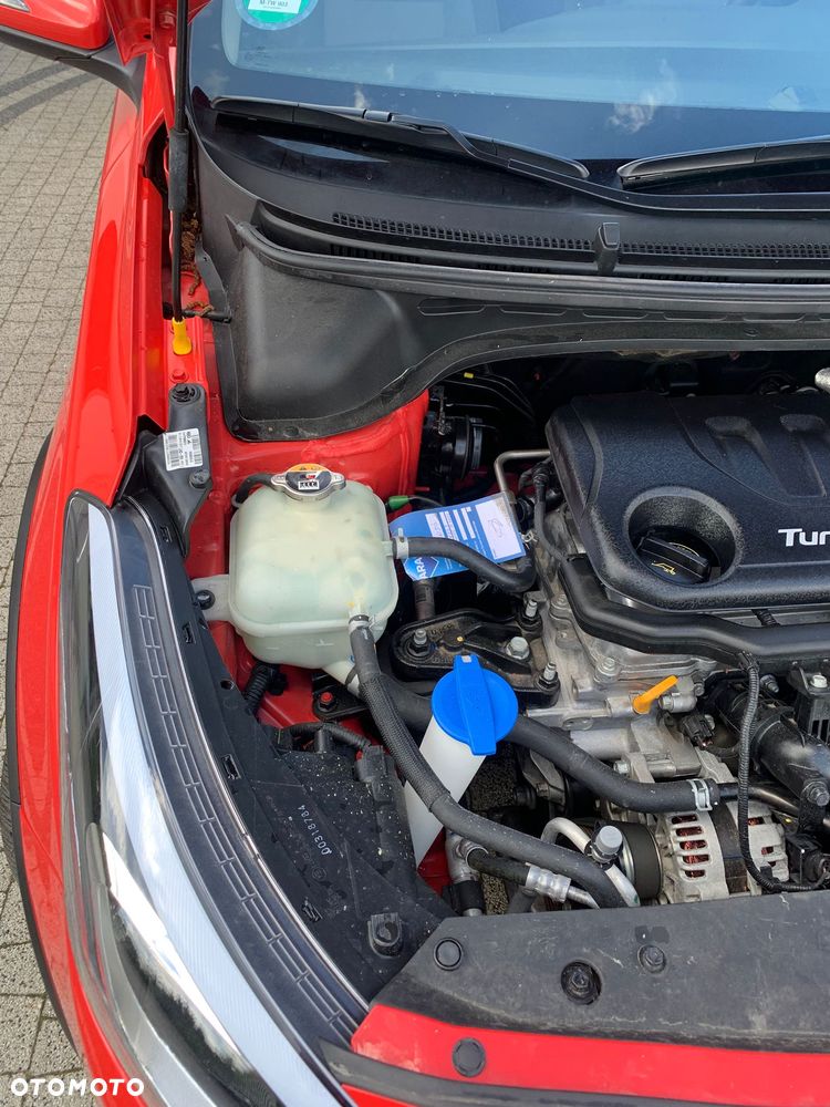 Hyundai i20 blue 1.0 T-GDI Active DCT Trend - 24