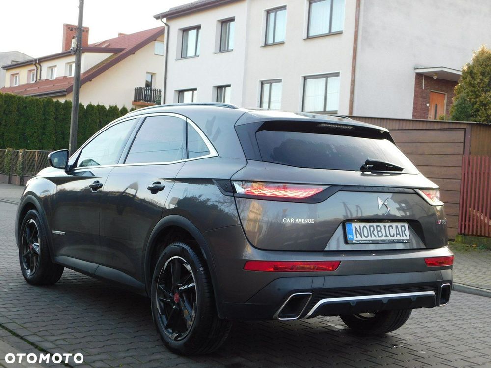 DS Automobiles DS 7 Crossback 2.0 BlueHDi Performance Line + - 6