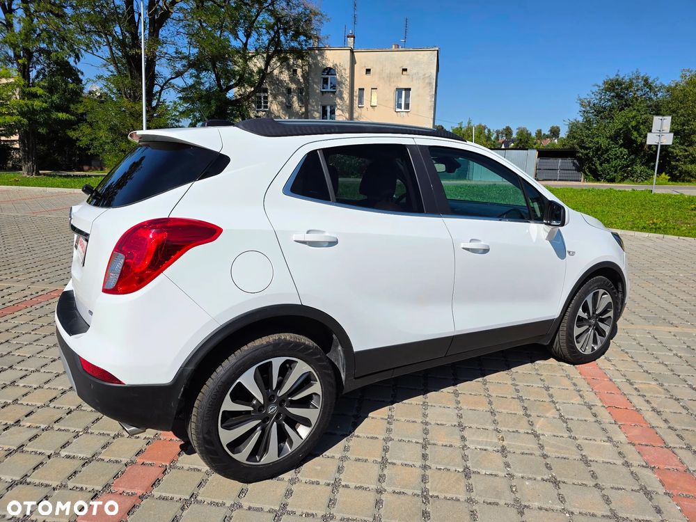 Opel Mokka 1.6 CDTI ecoFLEX Start/Stop Color Innovation - 9