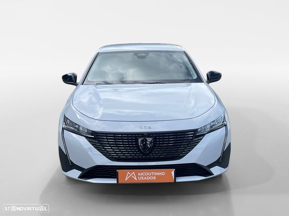 Peugeot 308 SW 1.2 Hybrid Allure e-DCS6 - 8