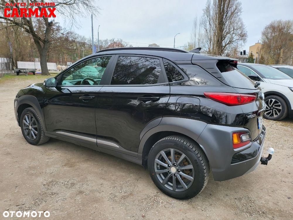 Hyundai Kona 1.0 T-GDI YES!+ - 6