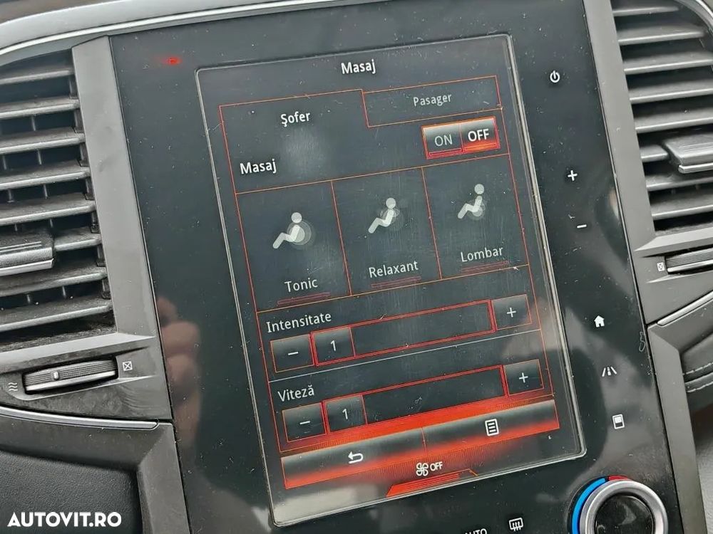 Renault Talisman ENERGY dCi 160 EDC INITIALE PARIS - 17