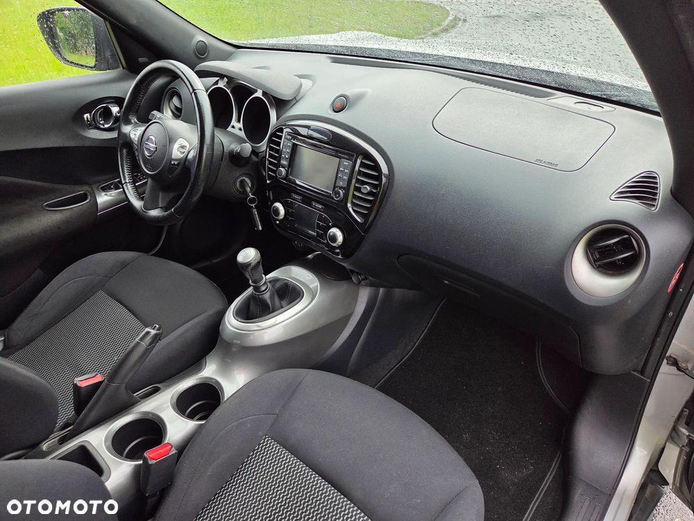 Nissan Juke - 15
