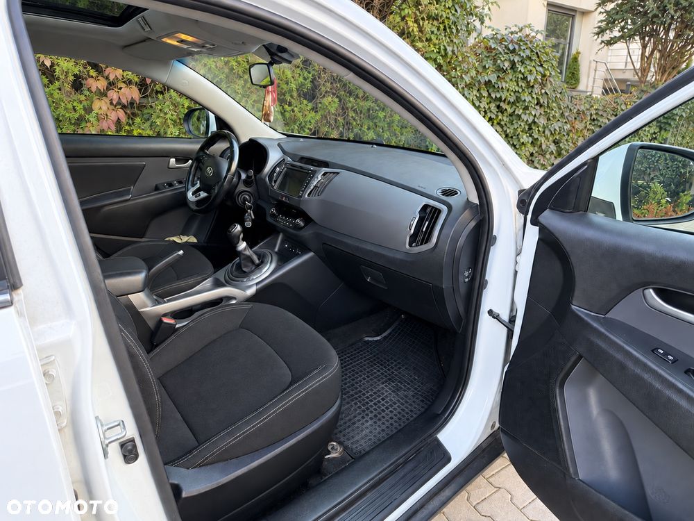 Kia Sportage - 5