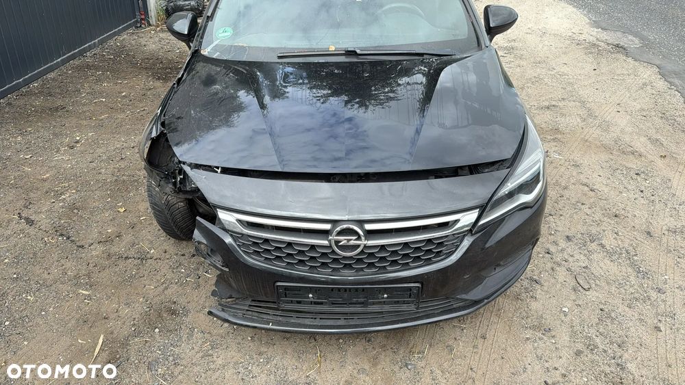 Opel Astra 1.4 Turbo Start/Stop Automatik Dynamic - 2