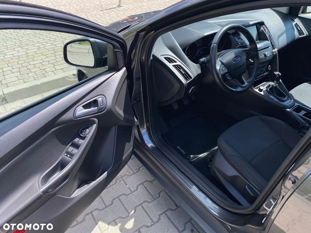 Ford Focus 1.5 TDCi Titanium ASS - 13