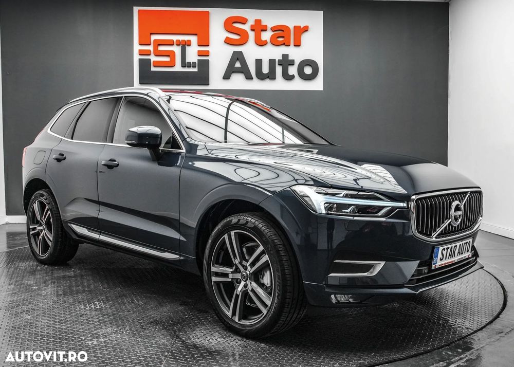 Volvo XC 60 D4 Inscription - 4